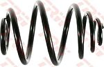 TRW JCS250 пружина ходовой части на OPEL CORSA C фургон (F08, W5L)