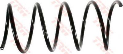 TRW JCS468 пружина ходовой части на MERCEDES-BENZ C-CLASS купе (CL203)
