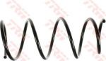TRW JCS493 пружина ходовой части на RENAULT CLIO II (BB0/1/2_, CB0/1/2_)