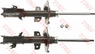 TRW JGM1121T амортизатор на MAZDA 2 (DE)