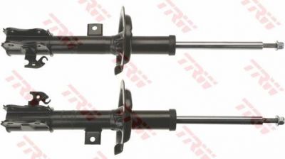 TRW JGM1151T амортизатор на OPEL AGILA (B) (H08)