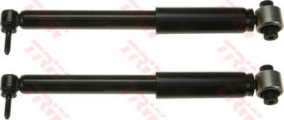 TRW JGT433T Амортизатор RENAULT MEGANE II 03- зад.газ.(к-т л/пр.цена за 1шт.)
