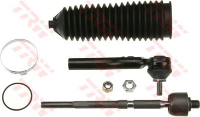 TRW JRA574 поперечная рулевая тяга на FIAT PANDA (169)