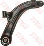 TRW JTC1163 Рычаг подвески нижний передний Renault Clio 05- (54500AX600)