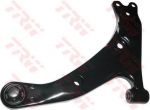 TRW JTC505 рычаг независимой подвески колеса, подвеска колеса на TOYOTA COROLLA Liftback (_E11_)