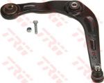 TRW JTC950 рычаг независимой подвески колеса, подвеска колеса на PEUGEOT 206 SW (2E/K)