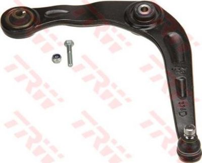 TRW JTC950 рычаг независимой подвески колеса, подвеска колеса на PEUGEOT 206 SW (2E/K)