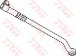 TRW JTE103 наконечник поперечной рулевой тяги на OPEL KADETT D (31_-34_, 41_-44_)