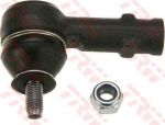 TRW JTE647 наконечник поперечной рулевой тяги на MAZDA 323 III Hatchback (BF)