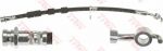 TRW PHD1208 Шланг тормозной передн левый MAZDA 2 (DE) 07- PHD1208