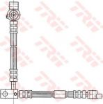 TRW PHD541 тормозной шланг на NISSAN PRIMERA (P12)
