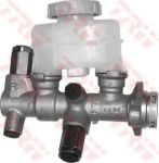 TRW PMF508 главный тормозной цилиндр на NISSAN SUNNY III (N14)