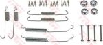 TRW SFK208 комплектующие, тормозная колодка на PEUGEOT 306 (7B, N3, N5)