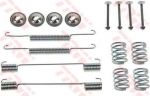 TRW SFK245 комплектующие, тормозная колодка на ROVER 100 / METRO (XP)