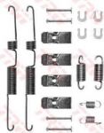 TRW SFK70 комплектующие, тормозная колодка на TOYOTA CARINA (TA4L, TA6_L)