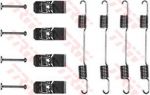 TRW SFK90 комплектующие, тормозная колодка на DAIHATSU CHARADE I (G10)