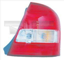 TYC 11-0004-11-2 задний фонарь на MAZDA 323 S VI (BJ)