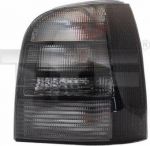 TYC 11-0201-20-20 комлект заднего освещения на AUDI A4 Avant (8D5, B5)