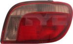 TYC 11-0271-05-2 задний фонарь на TOYOTA YARIS (SCP1_, NLP1_, NCP1_)