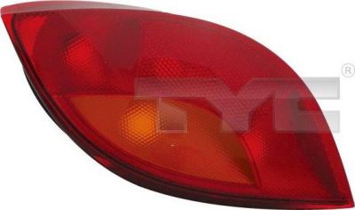 TYC 11-0362-01-2 задний фонарь на FORD KA (RB_)