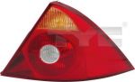 TYC 11-0431-11-2 задний фонарь на FORD MONDEO III седан (B4Y)
