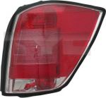 TYC 11-0509-01-2 задний фонарь на OPEL ASTRA H универсал (L35)