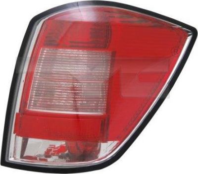 TYC 11-0510-11-2 задний фонарь на OPEL ASTRA H универсал (L35)