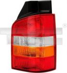 TYC 11-0622-01-2 задний фонарь на VW MULTIVAN V (7HM, 7HN, 7HF, 7EF, 7EM, 7EN)