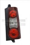 TYC 11-11382-11-2 задний фонарь на PEUGEOT PARTNER фургон
