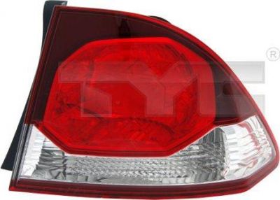 TYC 11-11469-11-2 задний фонарь на HONDA CIVIC VIII седан (FD, FA)