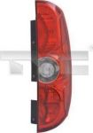 TYC 11-11756-11-2 задний фонарь на OPEL COMBO Tour (X12)
