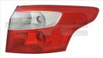 TYC 11-11852-01-2 задний фонарь на FORD FOCUS III Turnier