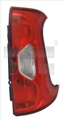 TYC 11-12281-01-2 задний фонарь на FIAT PANDA (312_, 312)