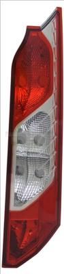 TYC 11-12670-01-2 задний фонарь на FORD TRANSIT CONNECT фургон