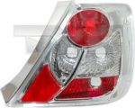 TYC 11-5761-14-20 комлект заднего освещения на HONDA CIVIC VII седан (ES)