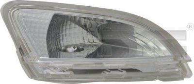 TYC 12-0148-01-2 фонарь указателя поворота на RENAULT TWINGO II (CN0_)