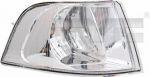 TYC 18-0113-41-2 фонарь указателя поворота на VOLVO V40 универсал (VW)