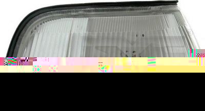 TYC 18-1871-05-2 фонарь указателя поворота на TOYOTA COROLLA (_E9_)