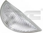 TYC 18-5435-25-2 фонарь указателя поворота на FIAT SEICENTO / 600 (187)