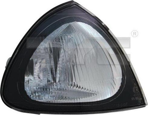 TYC 18-5457-05-2 фонарь указателя поворота на TOYOTA AVENSIS (_T22_)