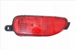 TYC 19-0148-01-2 задний противотуманный фонарь на OPEL CORSA C (F08, F68)