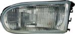 TYC 19-0291-05-2 противотуманная фара на RENAULT LAGUNA I (B56_, 556_)