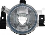 TYC 19-0408-11-2 противотуманная фара на FORD KUGA I