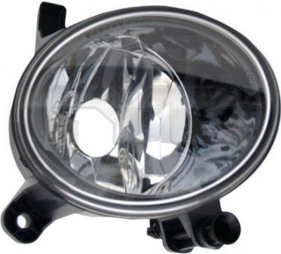 TYC 19-0647-01-9 противотуманная фара на AUDI Q5 (8R)
