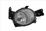 TYC 19-0663-00-21 противотуманная фара на OPEL CORSA D