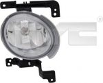 TYC 19-0919-01-2 противотуманная фара на HYUNDAI i20 (PB, PBT)