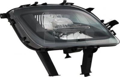 TYC 19-0922-11-2 противотуманная фара на OPEL ASTRA J Sports Tourer