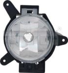 TYC 19-0979-01-2 противотуманная фара на CHEVROLET SPARK (M300)