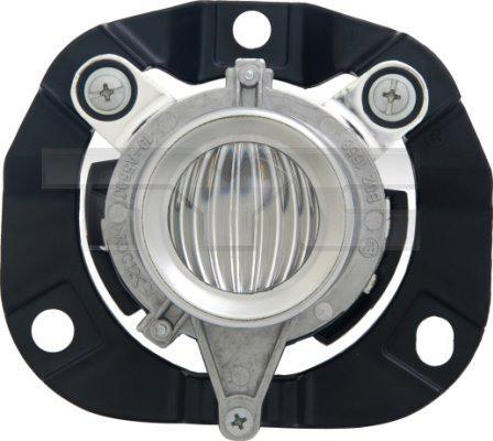 TYC 19-11023-05-2 противотуманная фара на ALFA ROMEO GIULIETTA (940)