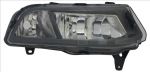 TYC 19-12332-21-2 фара дневного освещения на VW POLO (6R, 6C)